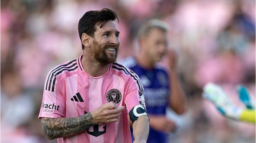 Messi có quyết định bất ngờ về tương lai