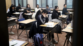 Trường chuyên mất lợi thế tại đại học hàng đầu Hàn Quốc