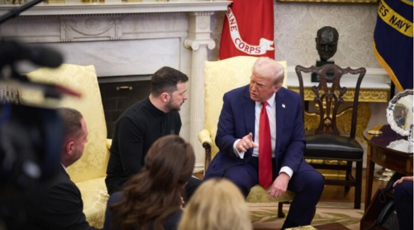 Mọi chuyện đã kết thúc - chuyên gia lên tiếng về quyết định của ông Trump về Ukraine