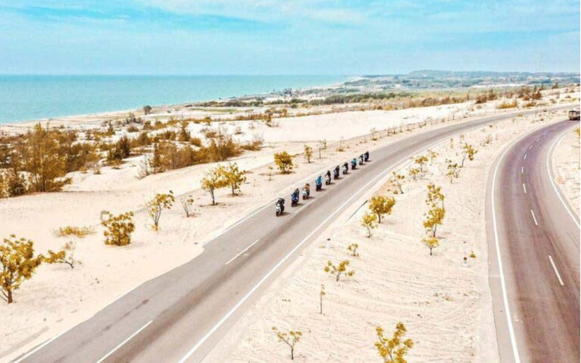 Top 5 cung đường biển đẹp nhất Việt Nam sau sáp nhập, dân mê "xê dịch" truyền tay nhau đi gấp