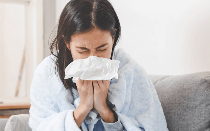 Cảm mạo tứ thời theo mùa Xuân – Hạ – Thu – Đông khác nhau thế nào?