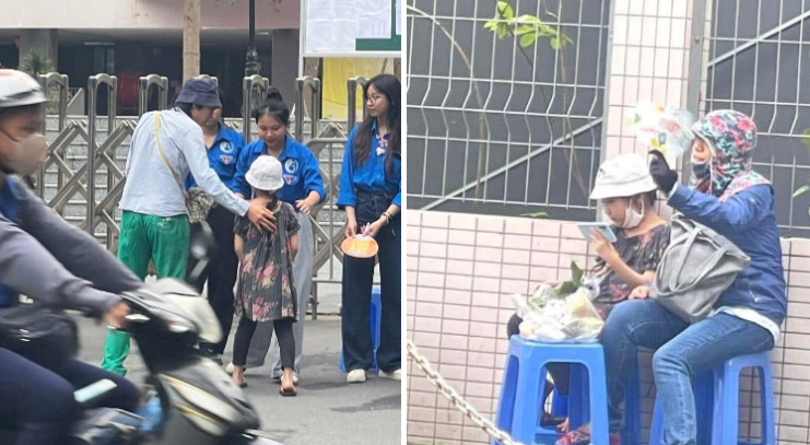 Nam sinh đưa em đến điểm thi lớp 10 nhờ người trông hộ đỗ trường có "tỉ lệ chọi" cao nhất Hà Nội