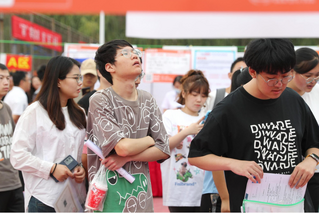 Du học mất sức hút tại Trung Quốc
