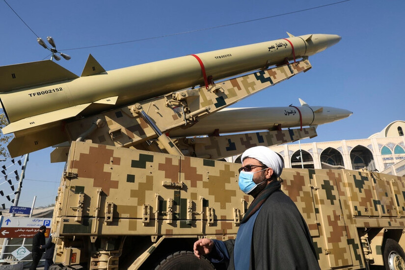 Lãnh tụ Khamenei: Iran đã giáng một đòn mạnh vào nước Mỹ
