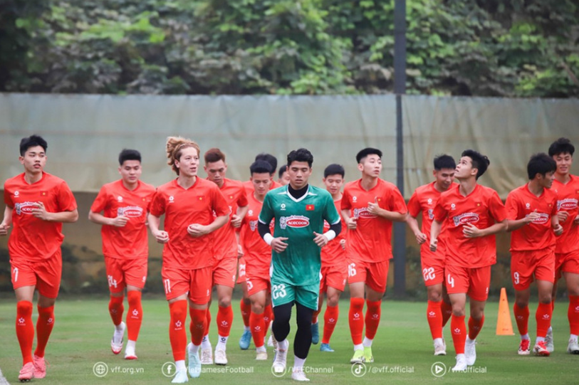 AFF chú ý đặc biệt bộ đôi sao trẻ U23 Việt Nam