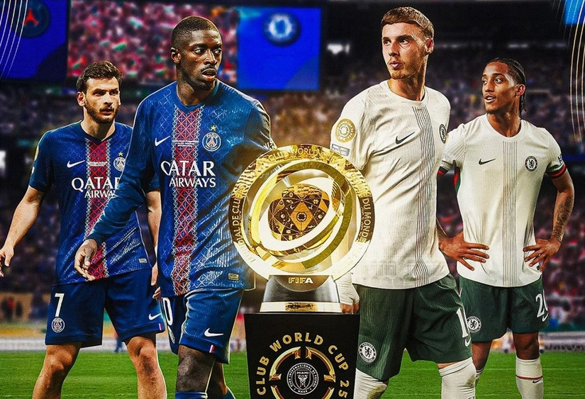 Huấn luyện viên PSG quyết vô địch FIFA Club World Cup, đoạt cú ăn 4