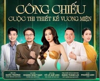 Gần 150 ý tưởng thiết kế Vương miện cho Miss Grand Vietnam 2025