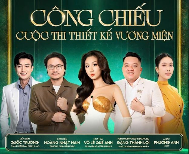 Gần 150 ý tưởng thiết kế Vương miện cho Miss Grand Vietnam 2025