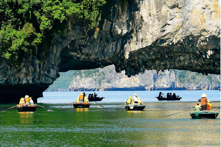 Du lịch Việt Nam định hình bản sắc