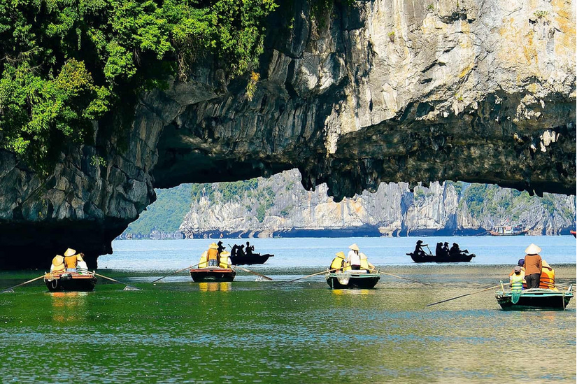 Du lịch Việt Nam định hình bản sắc