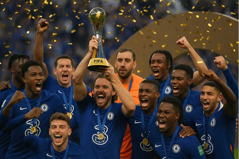 Những cái nhất tại FIFA Club World Cup 2025™
