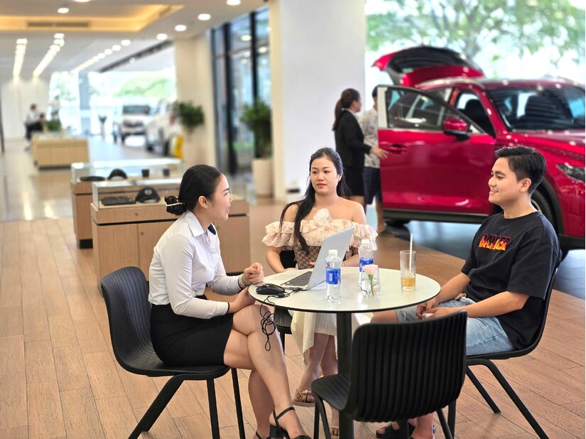 THACO AUTO rực rỡ sắc hè: Nhiều hoạt động trải nghiệm hấp dẫn dành cho khách hàng
