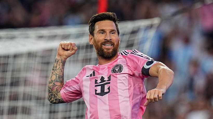 Huyền thoại Ronaldo ca ngợi Messi
