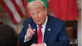 Phương Tây đưa ra cảnh báo cho ông Trump sau khi ông đe dọa Nga