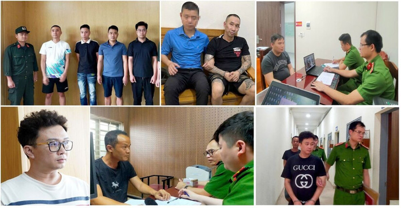 Thanh Hoá khởi tố 114 vụ, 265 bị can phạm tội về kinh tế, tham nhũng