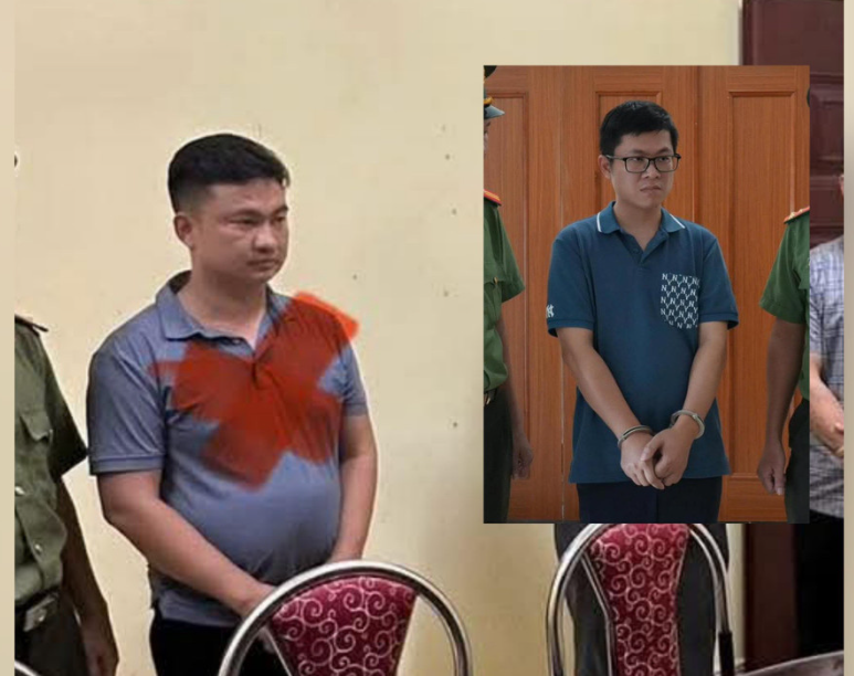 Lập website đăng tải hàng nghìn video đồi trụy, 2 người bị khởi tố