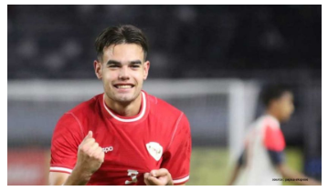 Sao Indonesia phá kỷ lục của cầu thủ U23 Việt Nam