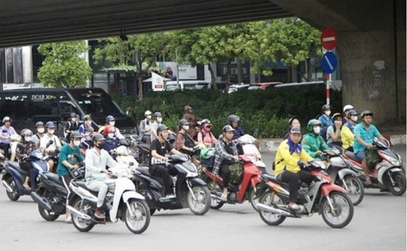 Hà Nội dự kiến hỗ trợ 3 triệu đồng/người để đổi xe máy điện