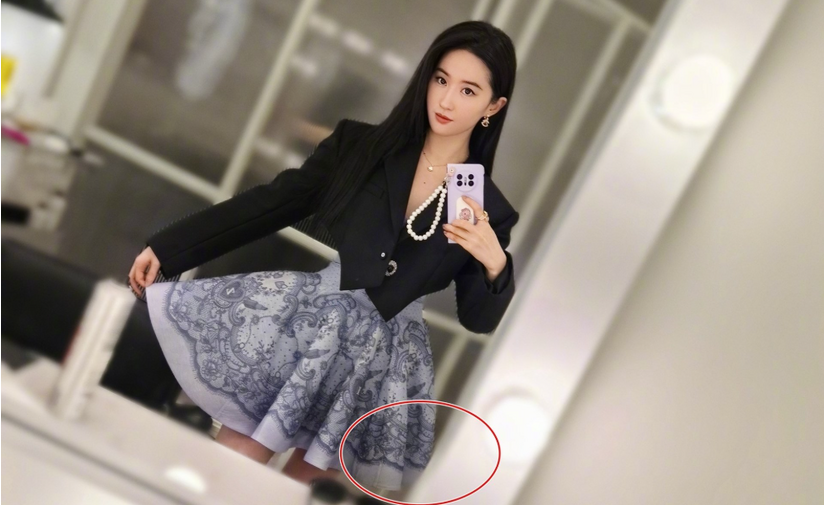 Lưu Diệc Phi liên tục vướng chỉ trích, tên tuổi "xuống dốc không phanh"