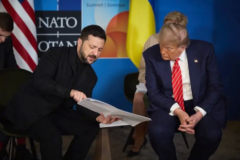 Ông Trump dọa cắt giảm thời hạn tối hậu thư 50 ngày khiến Nga không kịp trở tay