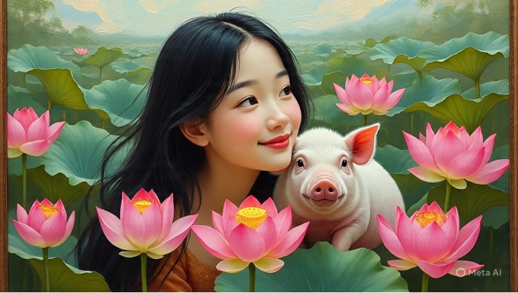 4 con giáp may mắn trong mùa hè, sự nghiệp nhiều đột phá, cuộc sống ít lo toan, tình tiền đều như ý