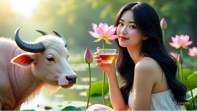 4 con giáp may mắn trong mùa hè, sự nghiệp nhiều đột phá, cuộc sống ít lo toan, tình tiền đều như ý