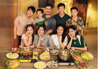 Phim gia đình hút khán giả