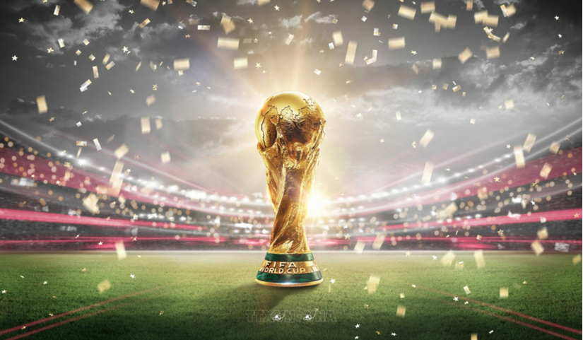 Đông Nam Á có cơ hội đăng cai Vòng chung kết World Cup