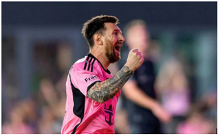 Messi dẫn đầu danh sách Vua phá lưới MLS 2025