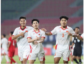 U23 Việt Nam đón tin vui trước trận gặp Campuchia