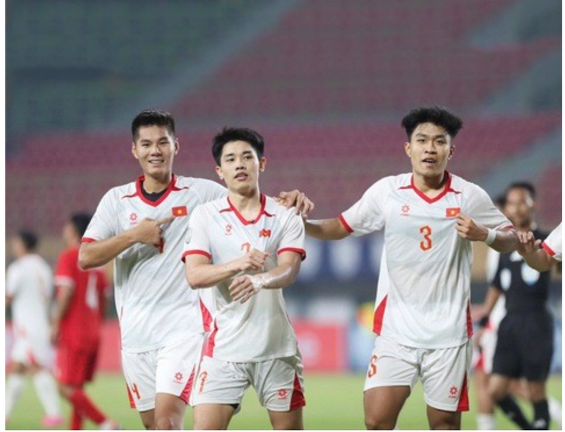 U23 Việt Nam đón tin vui trước trận gặp Campuchia