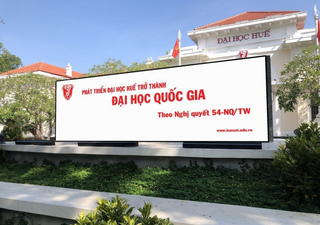 Đại học Huế công bố điểm sàn tuyển sinh đại học năm 2025
