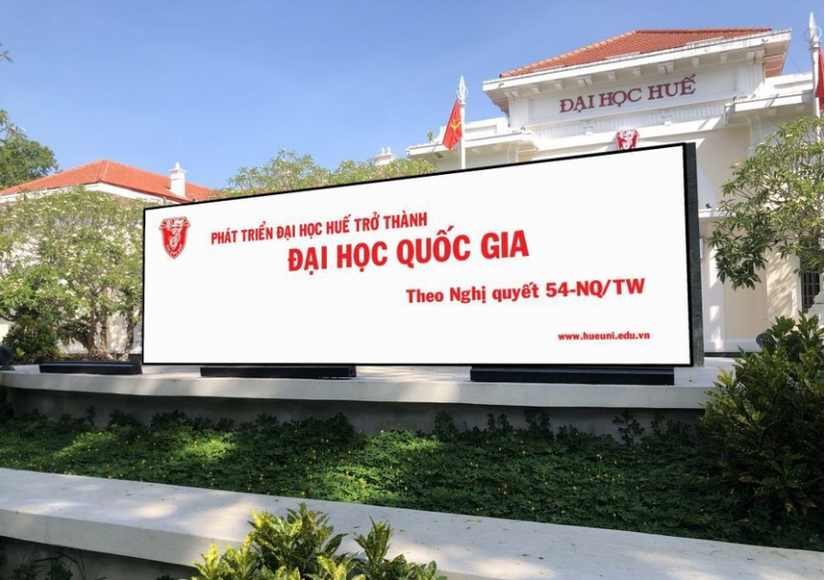 Đại học Huế công bố điểm sàn tuyển sinh đại học năm 2025