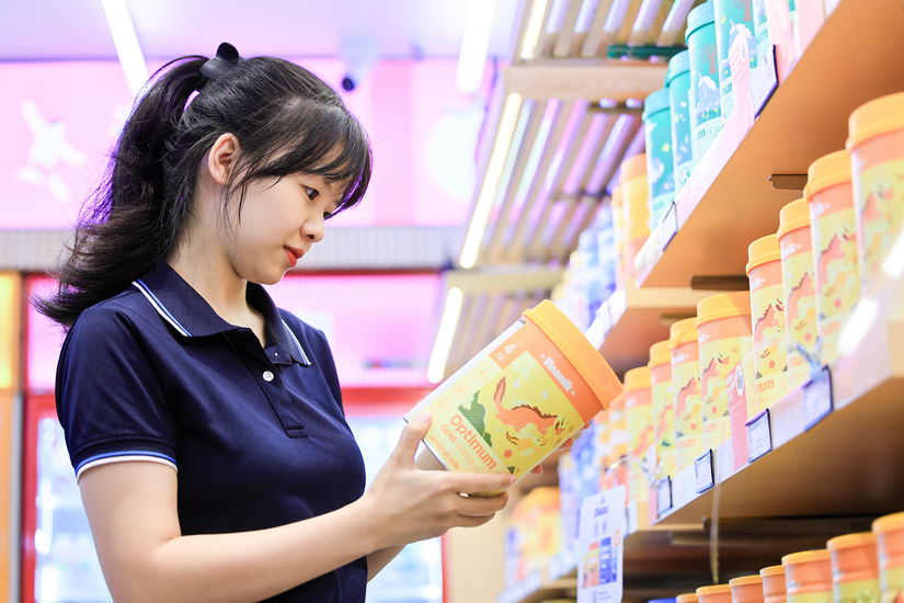 Đột phá dinh dưỡng 6 HMO từ Vinamilk Optimum liên tiếp tạo ấn tượng tại sân chơi quốc tế 