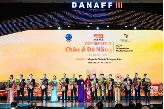 Vinamilk tiếp lửa đam mê, tôn vinh sáng tạo tại sự kiện Điện ảnh Châu Á