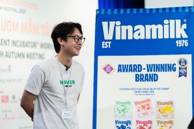 Vinamilk tiếp lửa đam mê, tôn vinh sáng tạo tại sự kiện Điện ảnh Châu Á