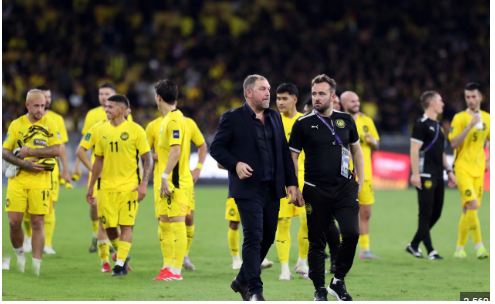 ‘Bóng đá Malaysia sẽ bị FIFA cấm vận’