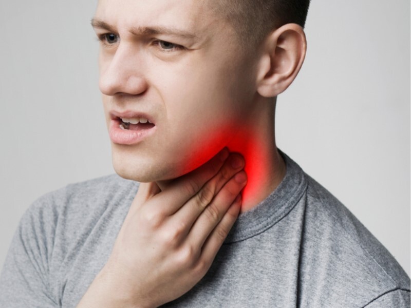 Ợ chua trào ngược dạ dày có nguy hiểm không?