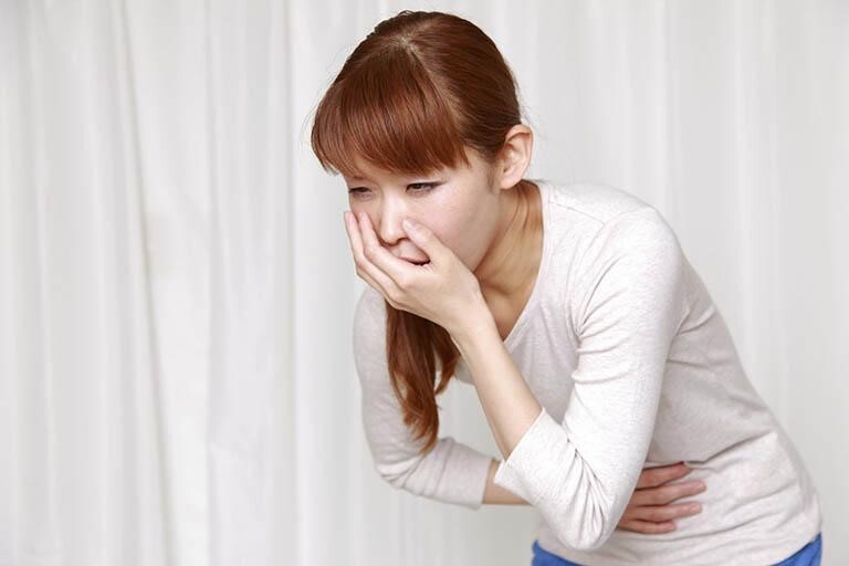 Ợ chua trào ngược dạ dày có nguy hiểm không?