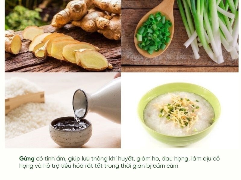 5 nguyên tắc hỗ trợ phục hồi tự nhiên khi bị cảm mạo phong hàn