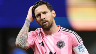 Cựu danh thủ khuyên Messi rời Inter Miami