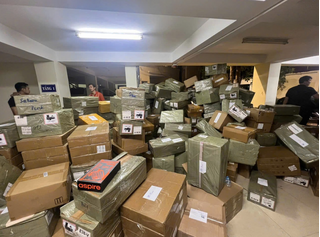 Triệt phá đường dây kinh doanh 127.000 sản phẩm thuốc lá điện tử