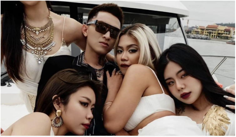 Bình Gold: Loạt sản phẩm gợi dục và MV có ngôn từ cổ súy việc dùng ma túy