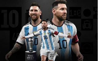 ‘Messi sẽ nâng tầm World Cup 2026’