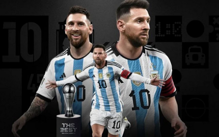 ‘Messi sẽ nâng tầm World Cup 2026’