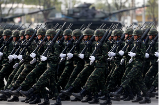 Thái Lan có bao nhiêu chiến đấu cơ F-16?