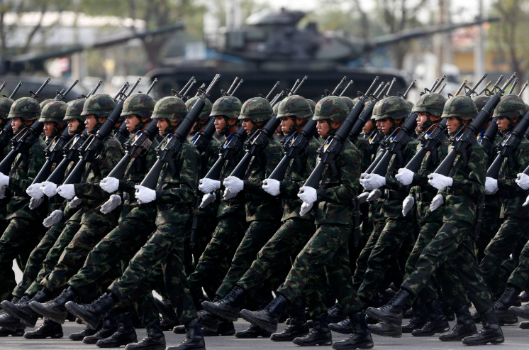 Thái Lan có bao nhiêu chiến đấu cơ F-16?