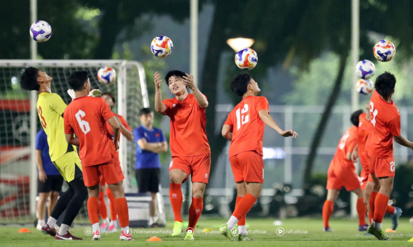 Lịch sử đối đầu áp đảo của U23 Việt Nam trước U23 Philippines