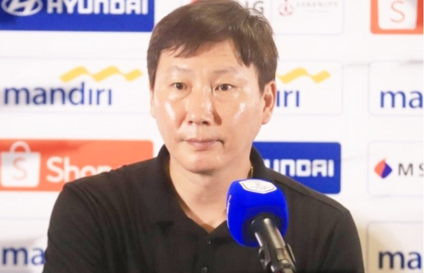 HLV Kim Sang Sik tin tưởng U23 Việt Nam vô địch Đông Nam Á