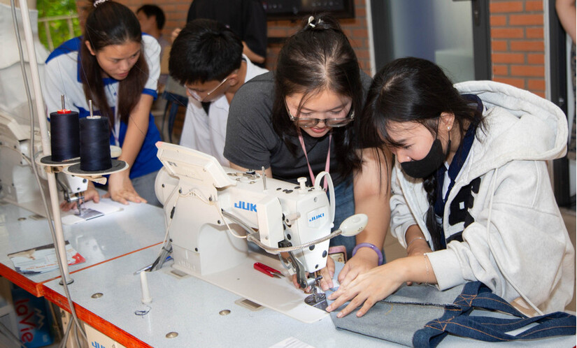 Tuyển sinh 2025: Thí sinh cân đối bài toán tài chính